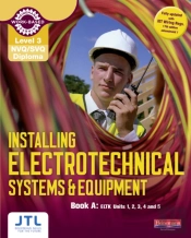 Level 3 Nvq/Svq Diploma Installing Electrotechnical Systems And Equipment Candidate Handbook A