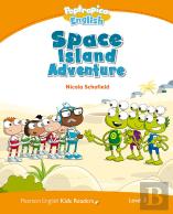 Level 3: Poptropica English Space Island Adventure