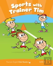 Level 3: Sport With Trainer Tim Clil Ame