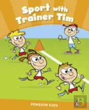 Level 3: Sport With Trainer Tim Clil