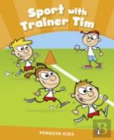 Level 3: Sport With Trainer Tim Clil