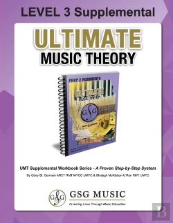 Bertrand.pt - Level 3 Supplemental Workbook - Ultimate Music Theory