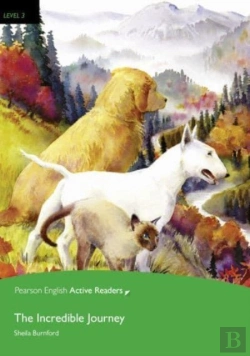 Bertrand.pt - Level 3: The Incredible Journey Book For Pack China