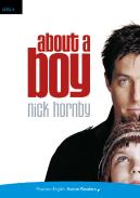 Level 4: About A Boy Book And Multi-Rom With Mp3 Pack