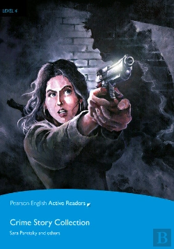 Bertrand.pt - Level 4: Crime Story Collection Book And Multi-Rom With Mp3 Pack