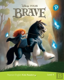 Bertrand.pt - Level 4: Disney Kids Readers Brave Pack