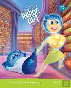 Bertrand.pt - Level 4: Disney Kids Readers Inside Out Pack