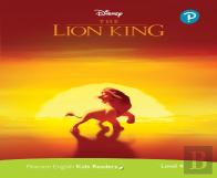 Level 4: Disney Kids Readers The Lion King Pack