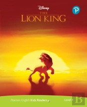 Level 4: Disney Kids Readers The Lion King Pack