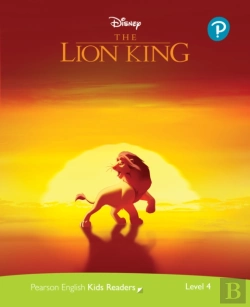 Bertrand.pt - Level 4: Disney Kids Readers The Lion King Pack