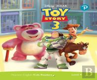 Level 4: Disney Kids Readers Toy Story 3 Pack