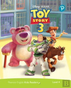 Bertrand.pt - Level 4: Disney Kids Readers Toy Story 3 Pack