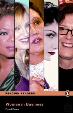 Bertrand.pt - Level 4: Famous Women In Business Book And Mp3 Pack