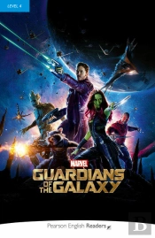 Level 4: Marvel'S The Guardians Of The Galaxy Book & Mp3 Pack