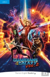 Level 4: Marvel'S The Guardians Of The Galaxy Vol.2 Book & Mp3 Pack