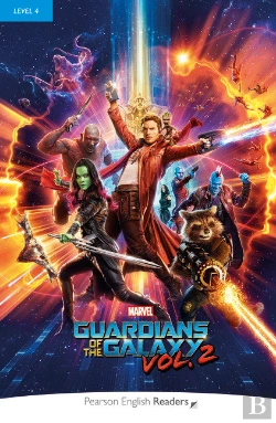 Bertrand.pt - Level 4: Marvel'S The Guardians Of The Galaxy Vol.2 Book & Mp3 Pack