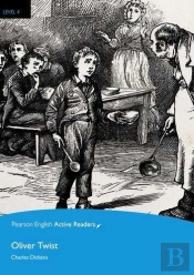 Level 4: Oliver Twist Book & Multi-Rom With Mp3 Pack