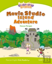 Level 4: Poptropica English Movie Studio Island Adventure