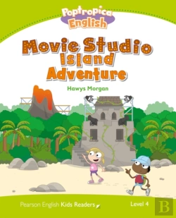 Bertrand.pt - Level 4: Poptropica English Movie Studio Island Adventure