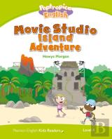 Level 4: Poptropica English Movie Studio Island Adventure