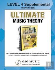 Level 4 Supplemental Answer Book - Ultimate Music Theory