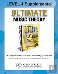 Level 4 Supplemental - Ultimate Music Theory