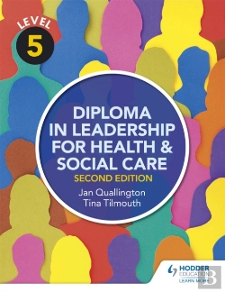 Bertrand.pt - Level 5 Diploma In Leadership For Health And Social Care 2nd Edition