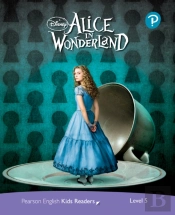 Level 5: Disney Kids Readers Alice In Wonderland Pack