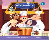 Level 5: Disney Kids Readers Ratatouille Pack