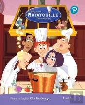 Level 5: Disney Kids Readers Ratatouille Pack