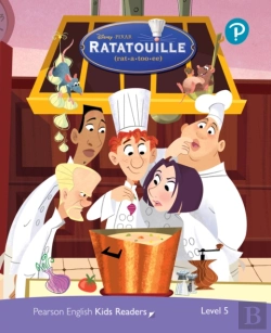 Bertrand.pt - Level 5: Disney Kids Readers Ratatouille Pack