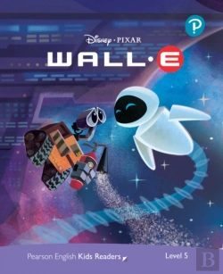 Bertrand.pt - Level 5: Disney Kids Readers Wall-E Pack