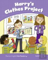 Level 5: Harry'S Clothes Project Clil Ame