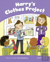 Level 5: Harry'S Clothes Project Clil Ame