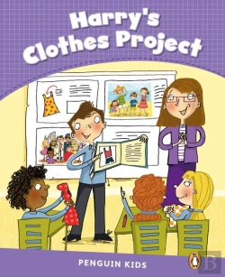 Bertrand.pt - Level 5: Harry'S Clothes Project Clil