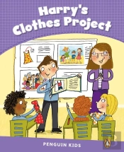Level 5: Harry'S Clothes Project Clil