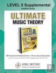 Level 5 Supplemental Answer Book - Ultimate Music Theory