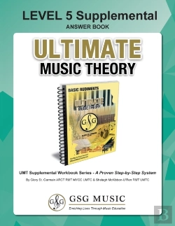 Bertrand.pt - Level 5 Supplemental Answer Book - Ultimate Music Theory