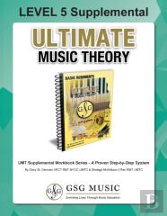 Level 5 Supplemental - Ultimate Music Theory