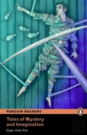 Level 5: Tales Of Mystery And Imagination Book And Mp3 Pack