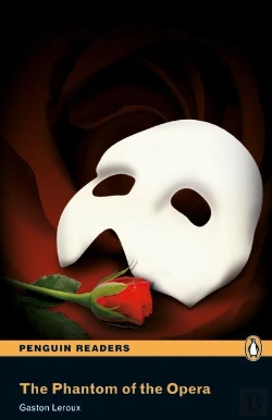 Bertrand.pt - Level 5: The Phantom Of The Opera Book And Mp3 Pack