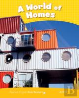 Level 6: A World Of Homes Clil Ame