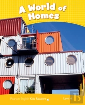 Level 6: A World Of Homes Clil Ame