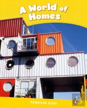 Level 6: A World Of Homes Clil