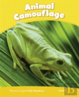 Level 6: Animal Camouflage Clil Ame