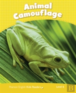 Bertrand.pt - Level 6: Animal Camouflage Clil Ame