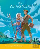 Level 6: Disney Kids Readers Atlantis:The Lost Empire Pack