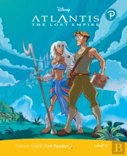 Bertrand.pt - Level 6: Disney Kids Readers Atlantis:The Lost Empire Pack