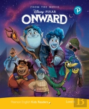 Level 6: Disney Kids Readers Onward Pack