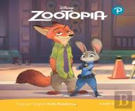 Level 6: Disney Kids Readers Zootopia Pack